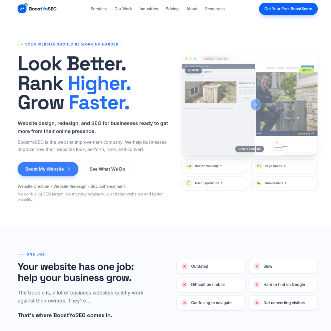 BoostYoSEO — Product Overview